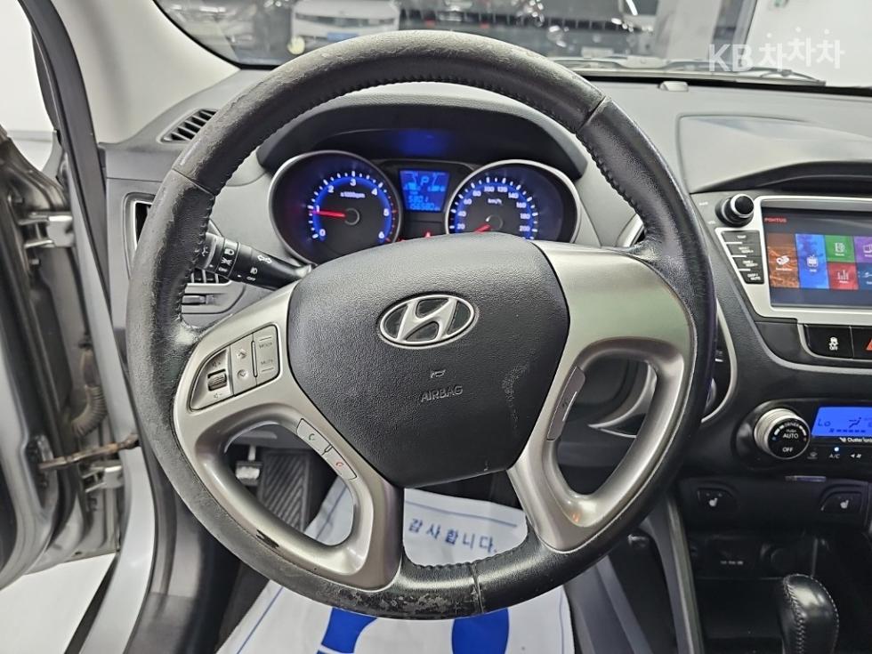Hyundai Tucson — miniaturë 9