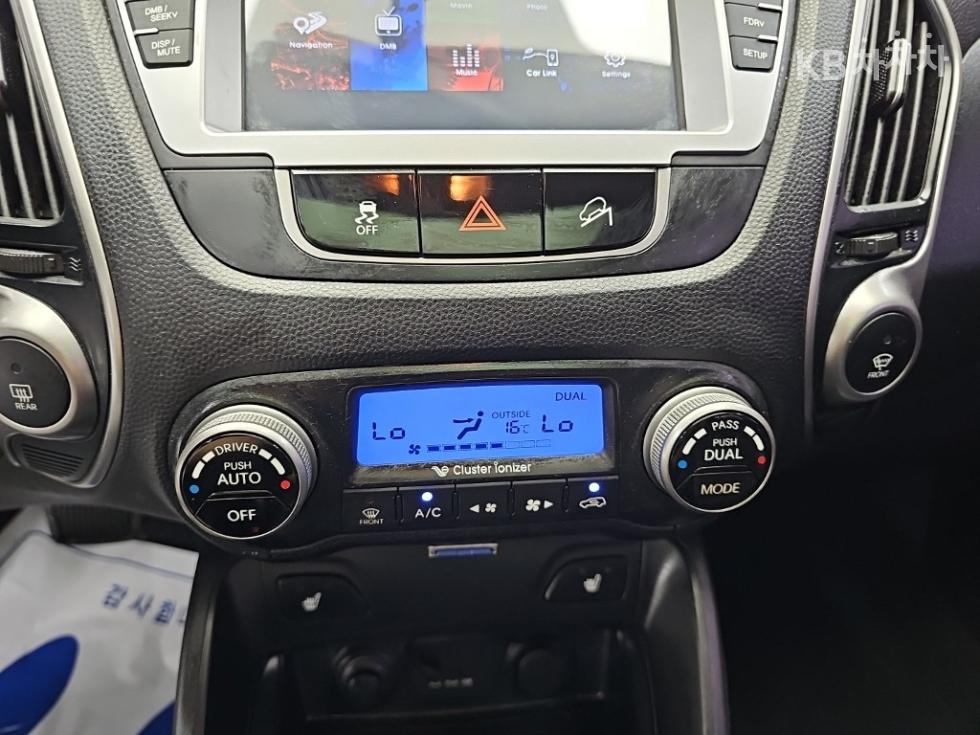 Hyundai Tucson — miniaturë 10