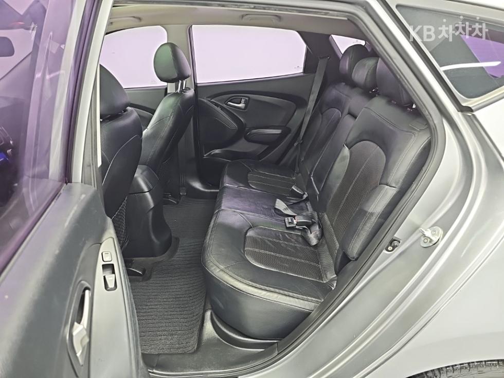 Hyundai Tucson — miniaturë 12