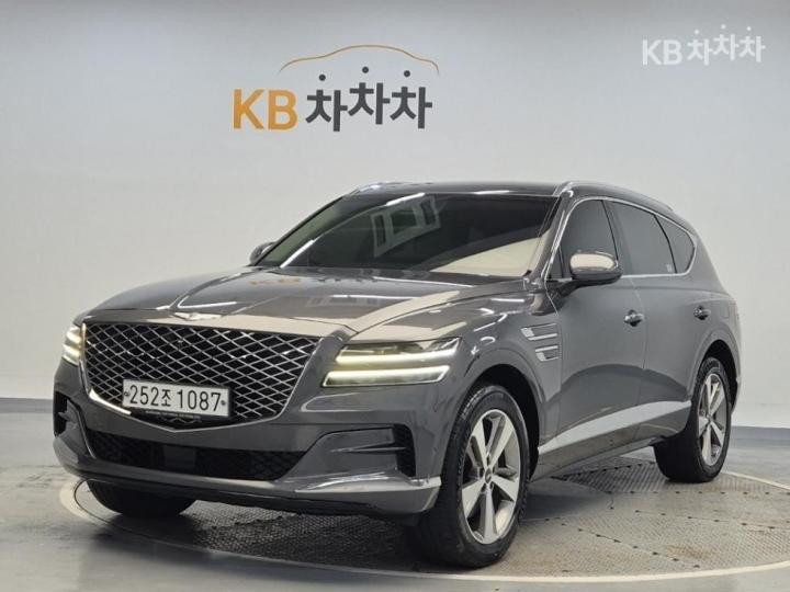 Genesis GV80 2.5 터보 가솔린 AWD — foto 1