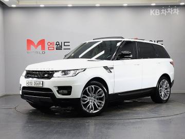 Land Rover Range Rover Sport 3.0 SDV6 HSE Dynamic — foto 1