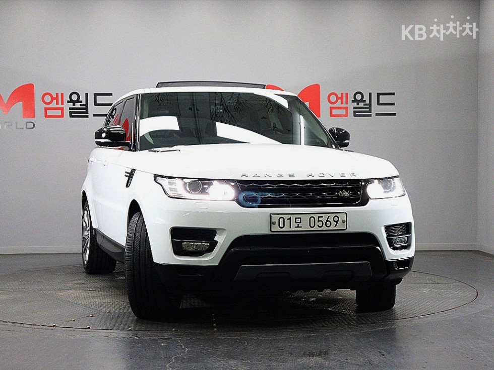 Land Rover Range Rover Sport — miniaturë 2