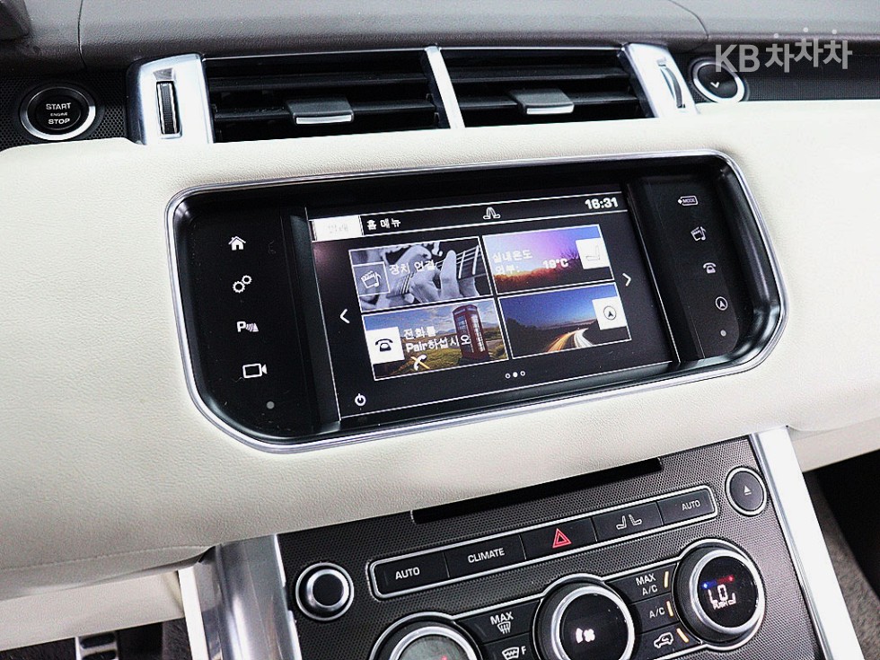 Land Rover Range Rover Sport — miniaturë 7