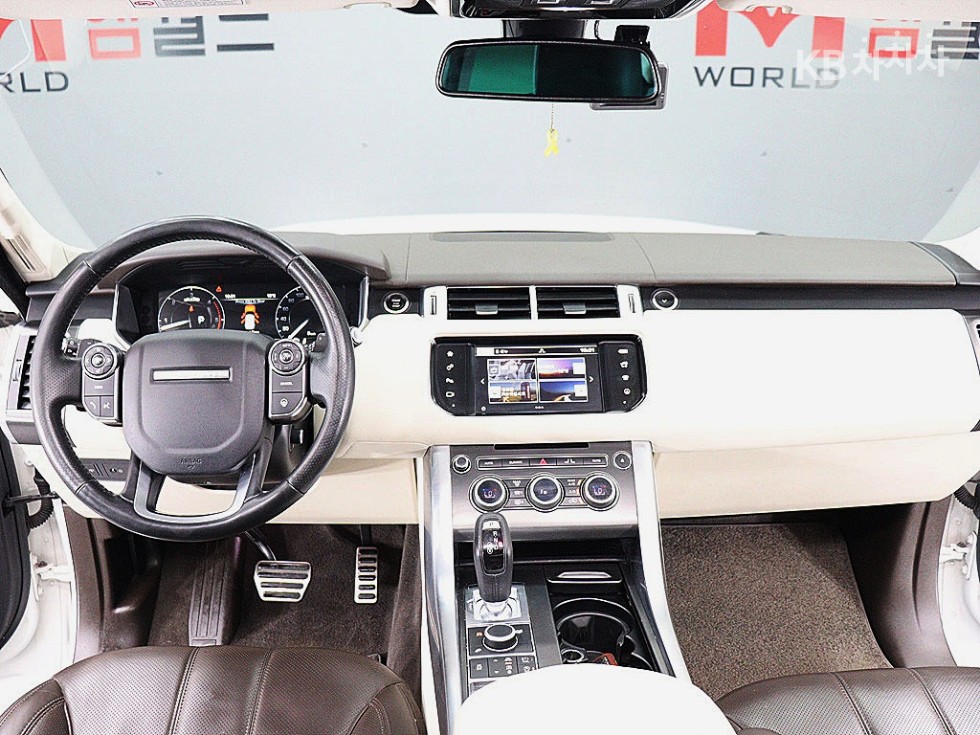 Land Rover Range Rover Sport — miniaturë 12