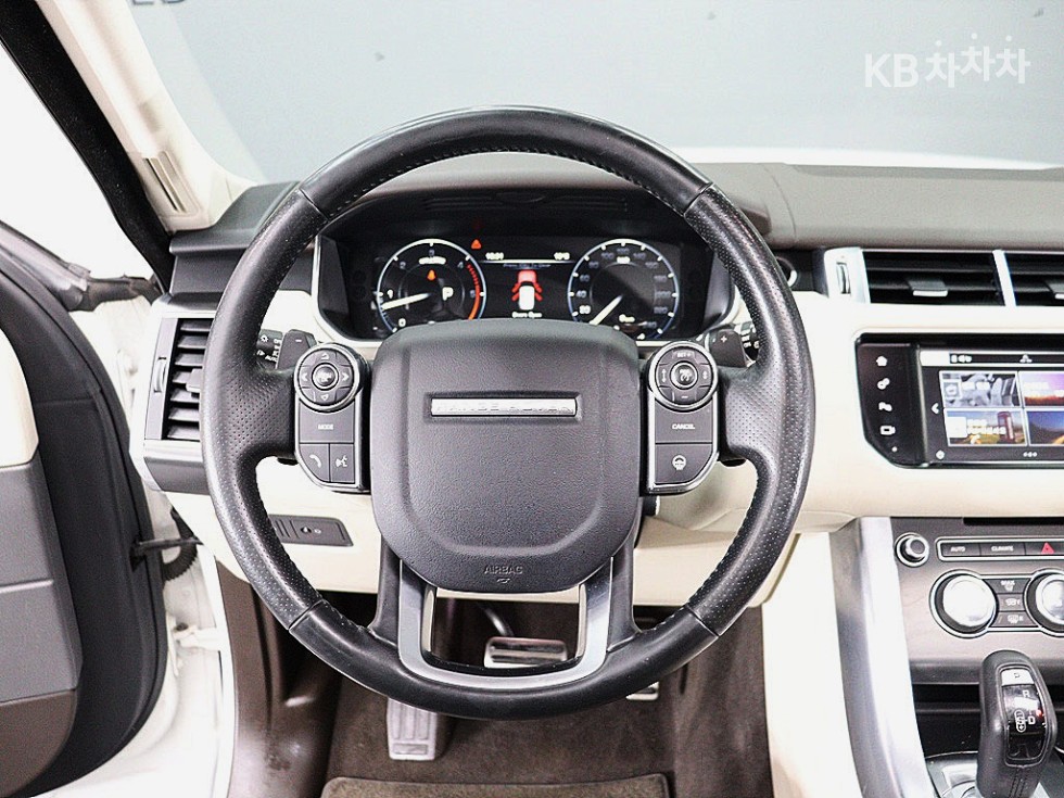 Land Rover Range Rover Sport — miniaturë 13