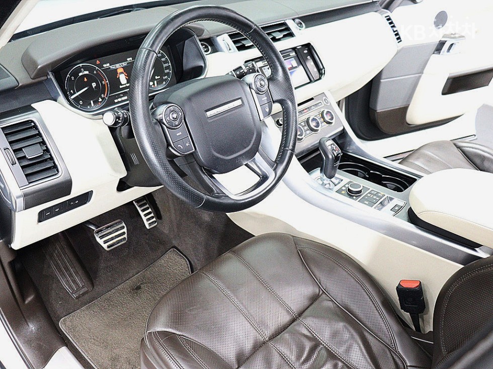Land Rover Range Rover Sport — miniaturë 16