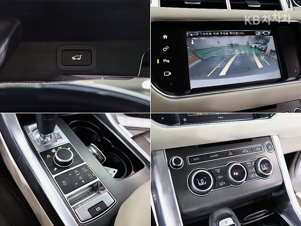 Land Rover Range Rover Sport — miniaturë 18