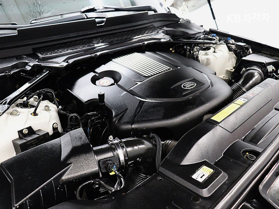 Land Rover Range Rover Sport — miniaturë 6