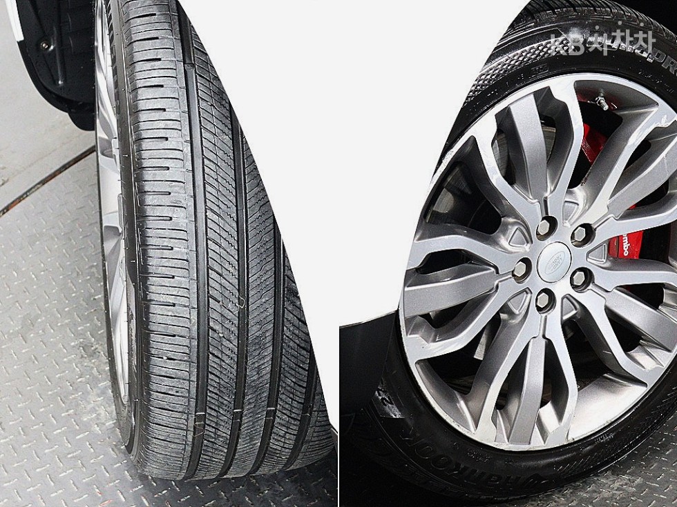Land Rover Range Rover Sport — miniaturë 20