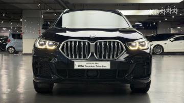 BMW X6 xDrive 30d M Sport — foto 1