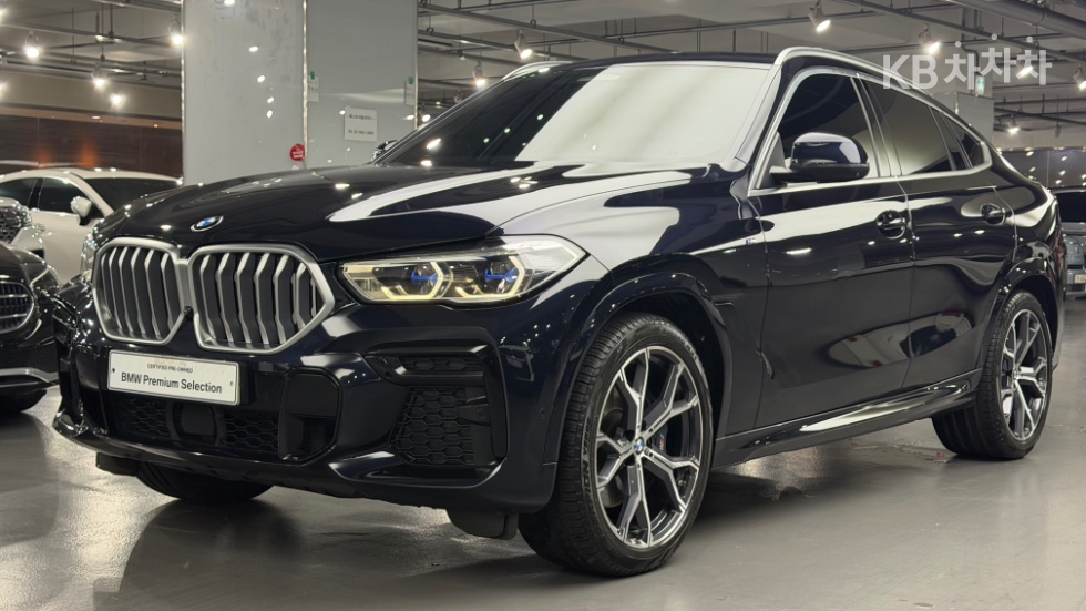 BMW X6 — miniaturë 2