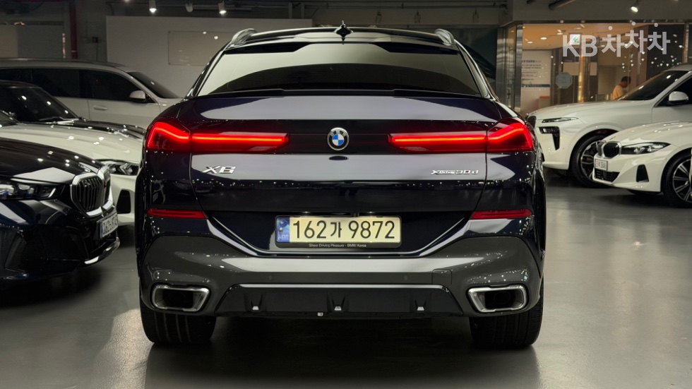 BMW X6 — miniaturë 3