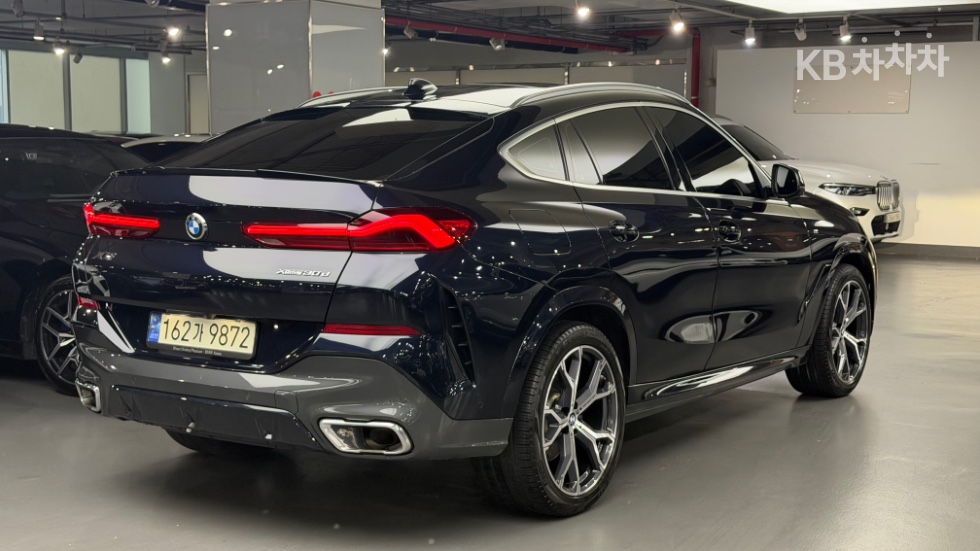 BMW X6 — miniaturë 4