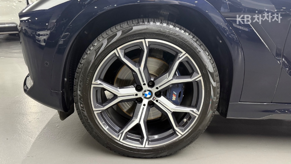 BMW X6 — miniaturë 7