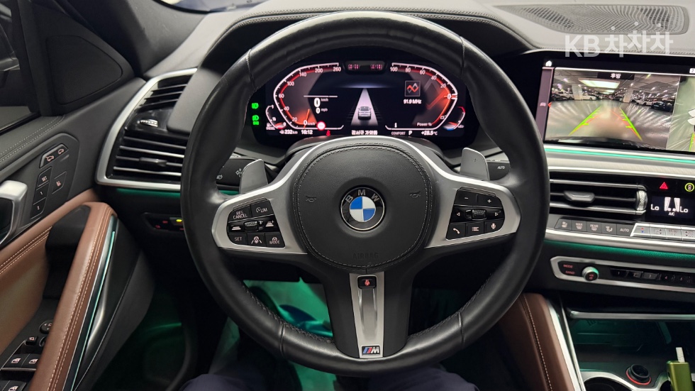 BMW X6 — miniaturë 9