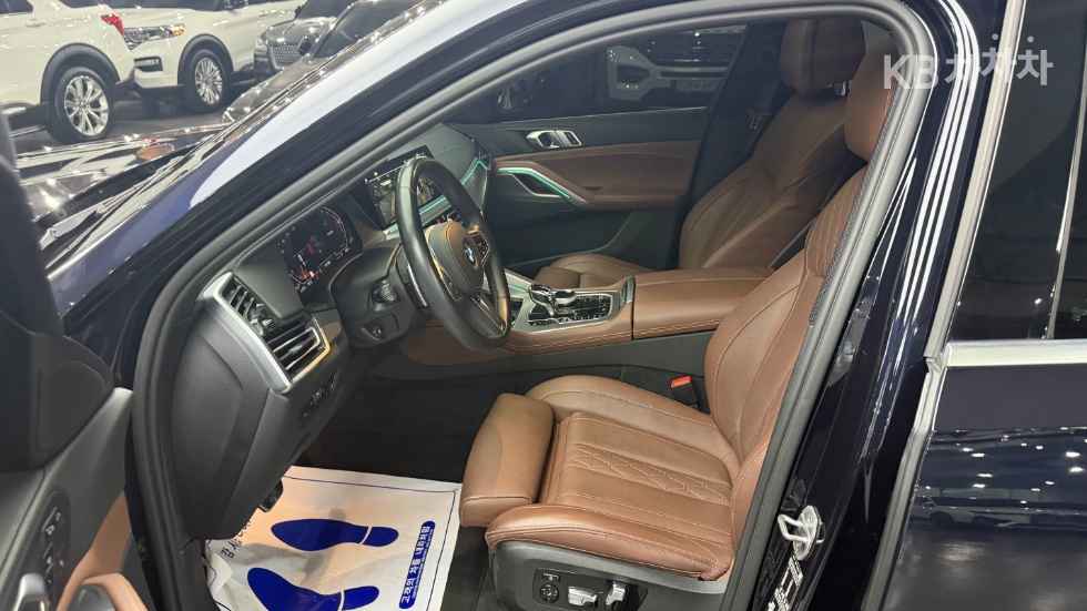BMW X6 — miniaturë 12