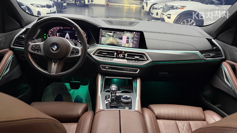BMW X6 — miniaturë 14