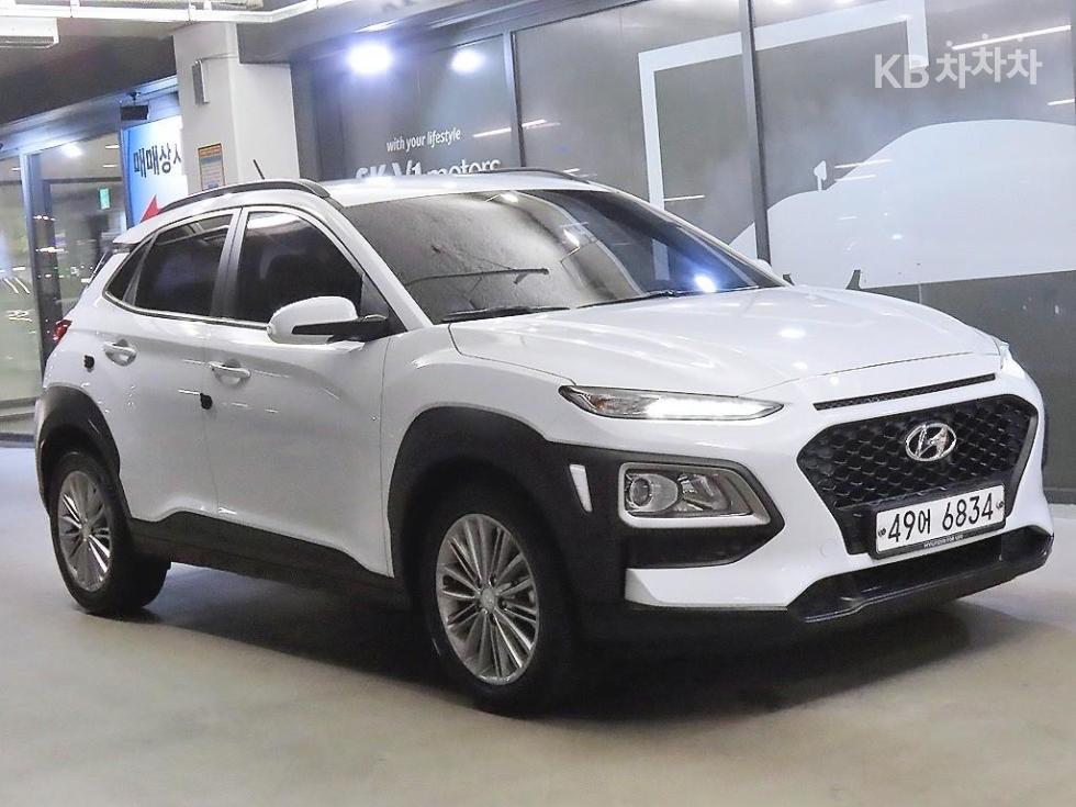 Hyundai Кона