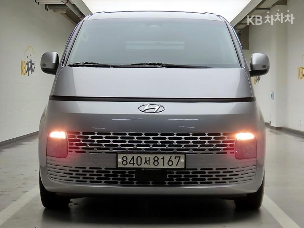 Hyundai Стария