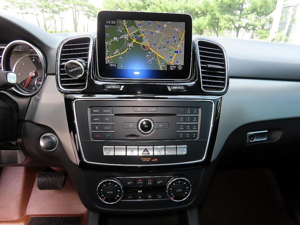 Mercedes-Benz GLE — miniaturë 13
