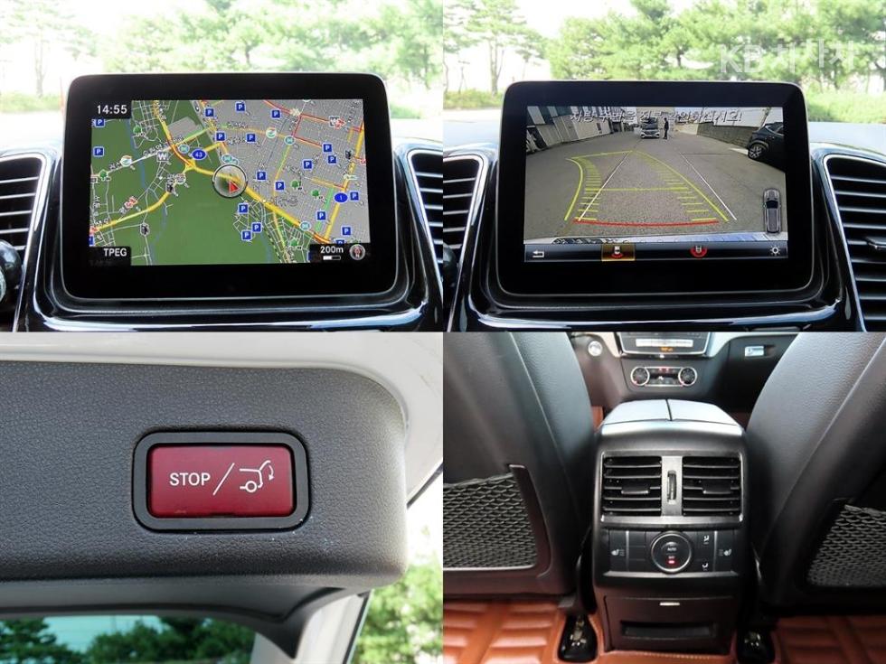 Mercedes-Benz GLE — miniaturë 18