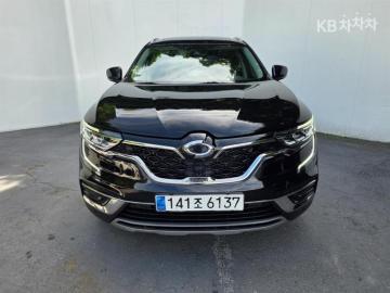 Renault Samsung QM6 2.0 GDe 2WD RE Signature — foto 1