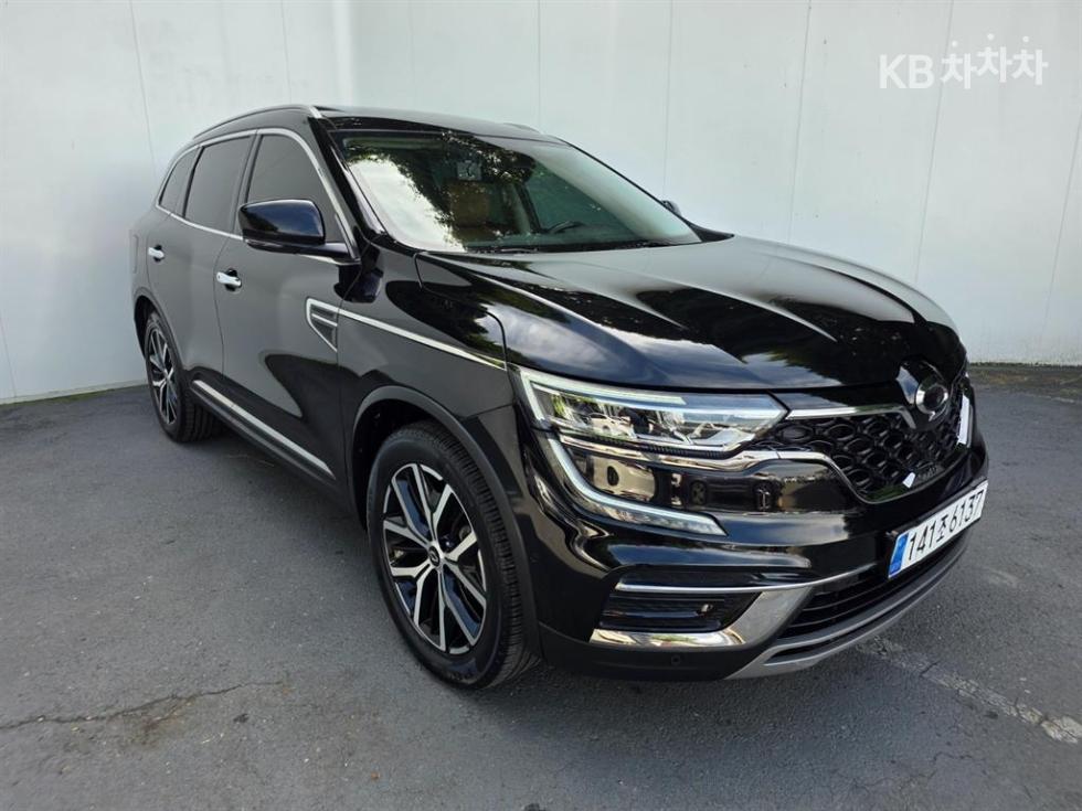 Renault Samsung QM6 — miniaturë 2