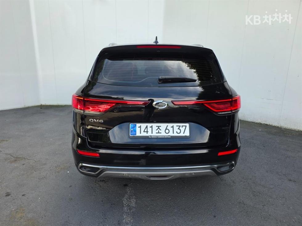 Renault Samsung QM6 — miniaturë 3
