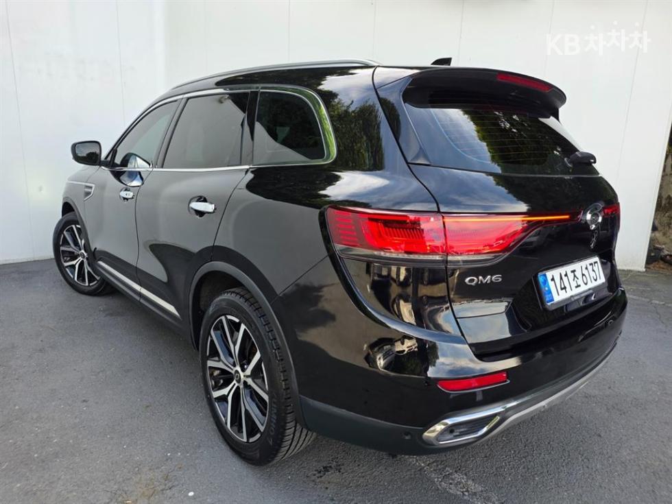Renault Samsung QM6 — miniaturë 4