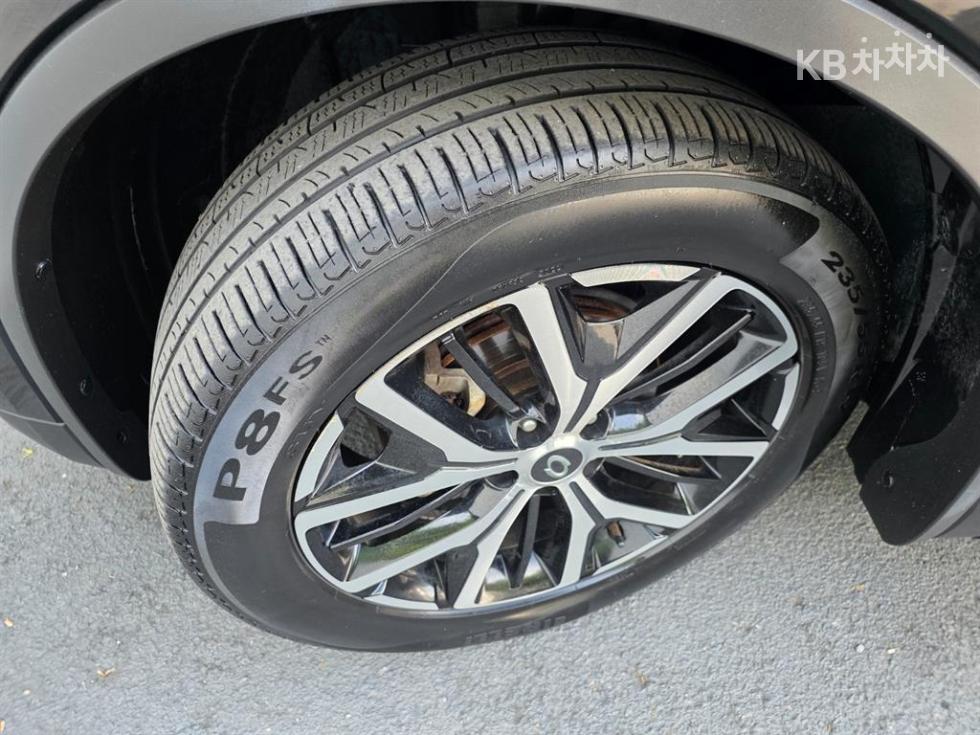 Renault Samsung QM6 — miniaturë 5