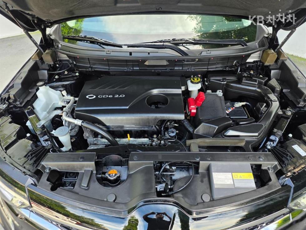 Renault Samsung QM6 — miniaturë 6