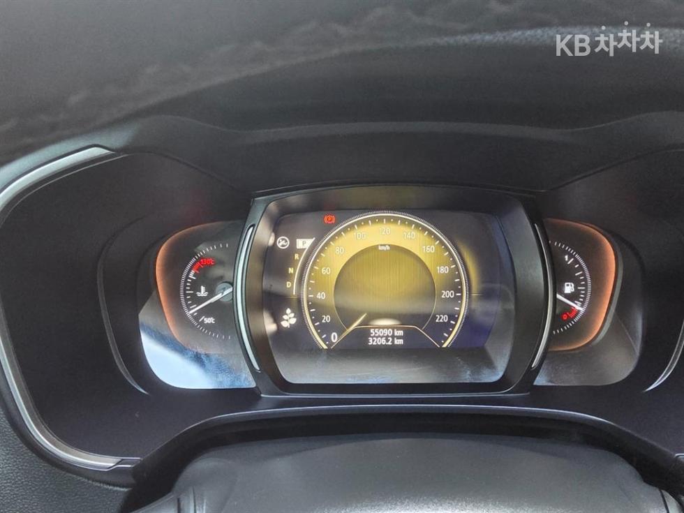 Renault Samsung QM6 — miniaturë 7