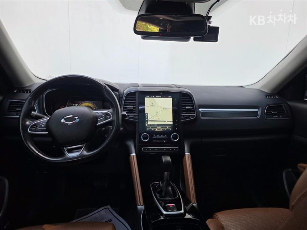 Renault Samsung QM6 — miniaturë 8