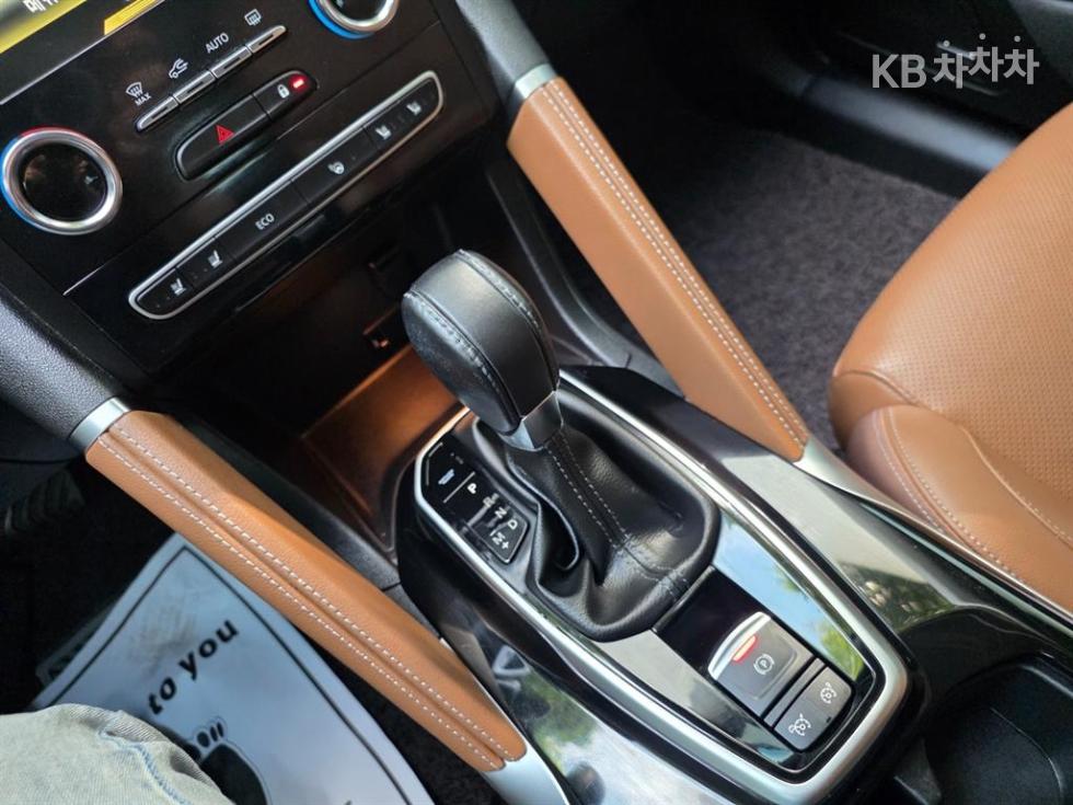 Renault Samsung QM6 — miniaturë 9