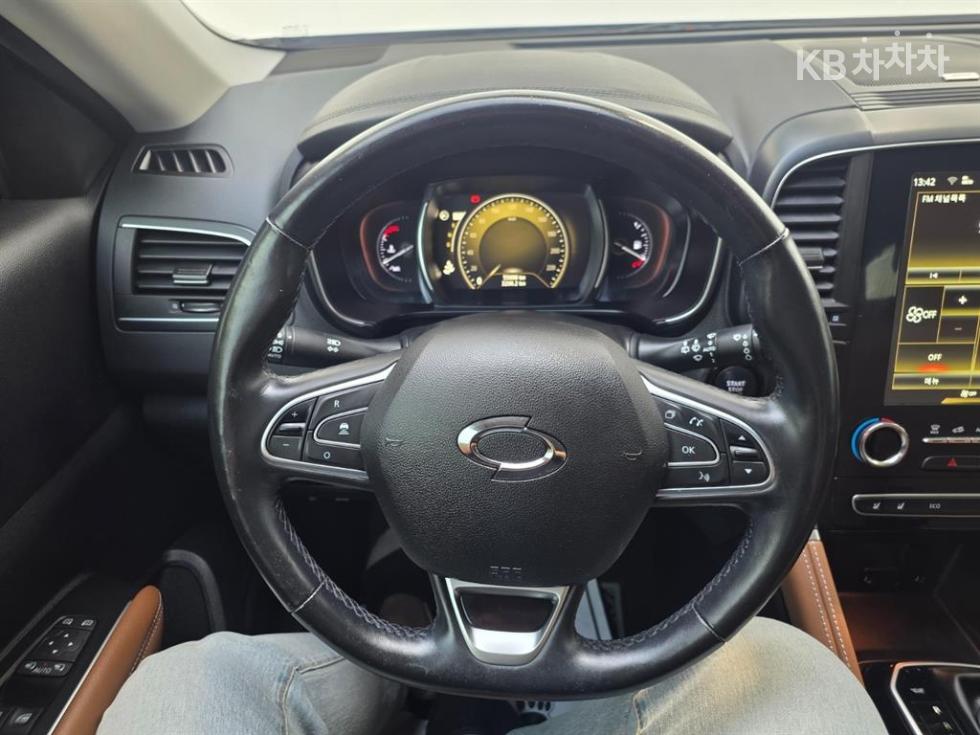 Renault Samsung QM6 — miniaturë 13
