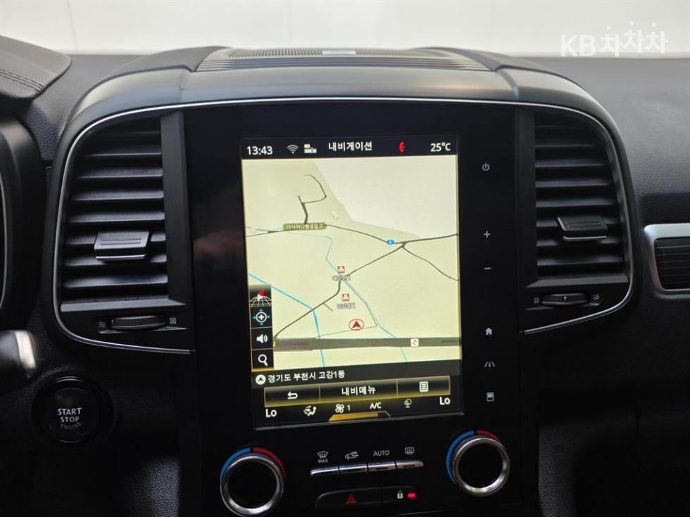Renault Samsung QM6 — miniaturë 14