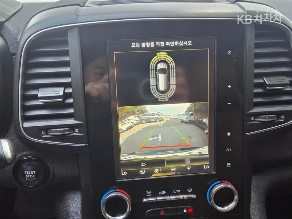 Renault Samsung QM6 — miniaturë 15