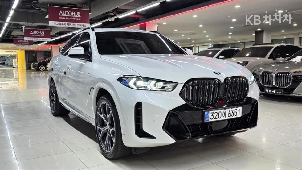 BMW X6 — miniaturë 2