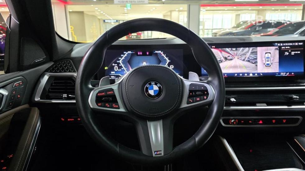 BMW X6 — miniaturë 4
