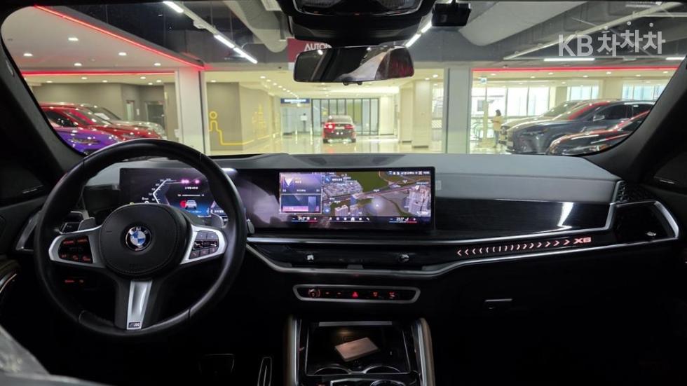 BMW X6 — miniaturë 11