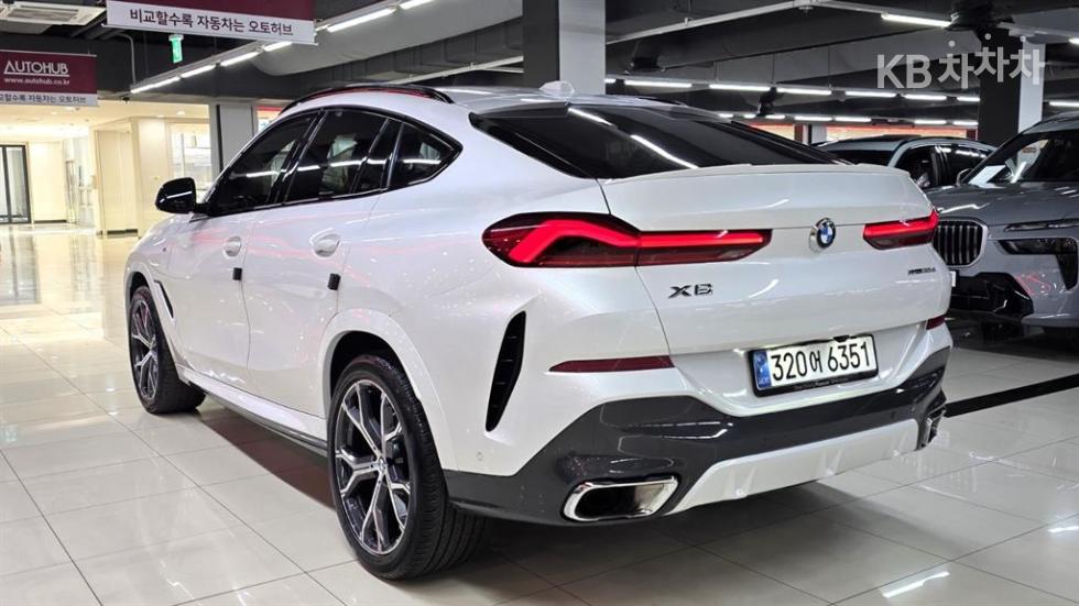 BMW X6 — miniaturë 14