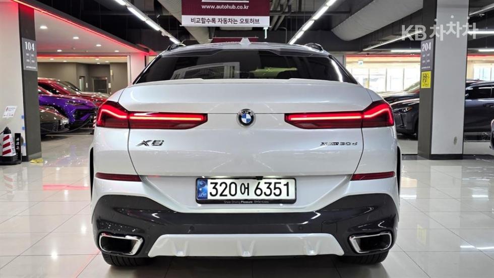 BMW X6 — miniaturë 15