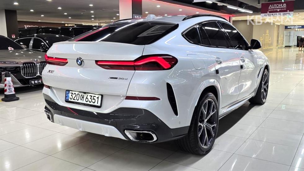 BMW X6 — miniaturë 16