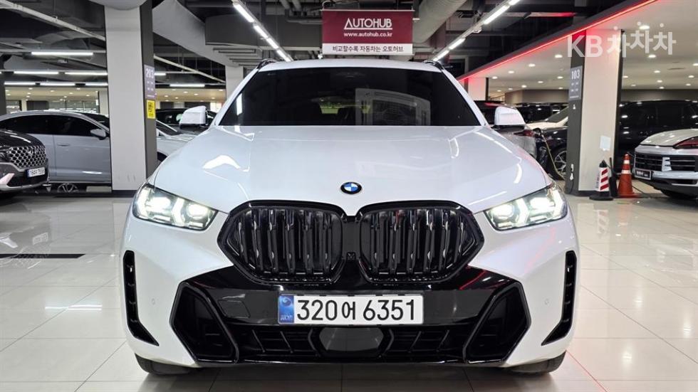 BMW X6 — miniaturë 18