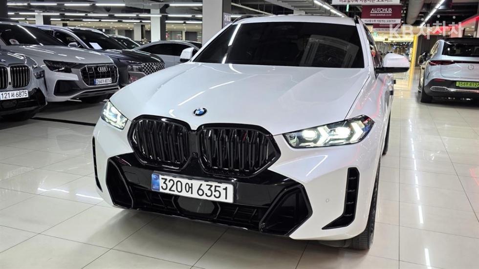 BMW X6 — miniaturë 19
