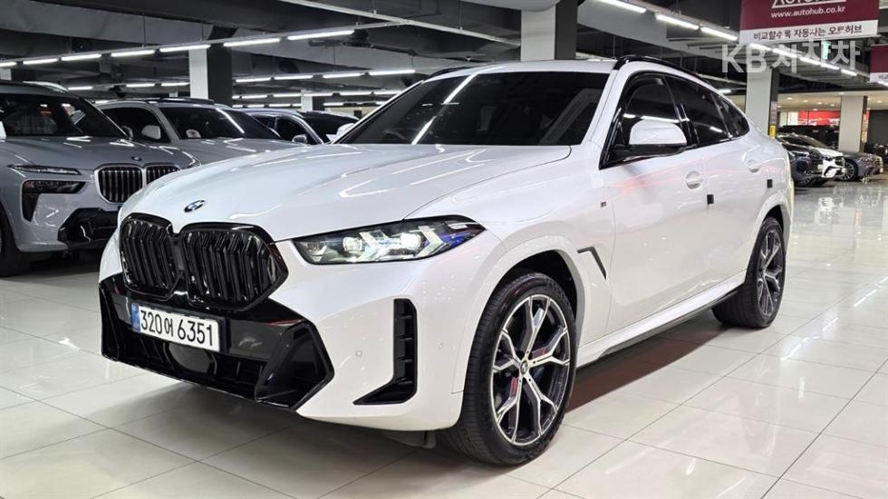 BMW X6 — miniaturë 20