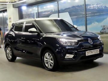 SsangYong Tivoli 1.6 가솔린 VX 2WD — foto 1