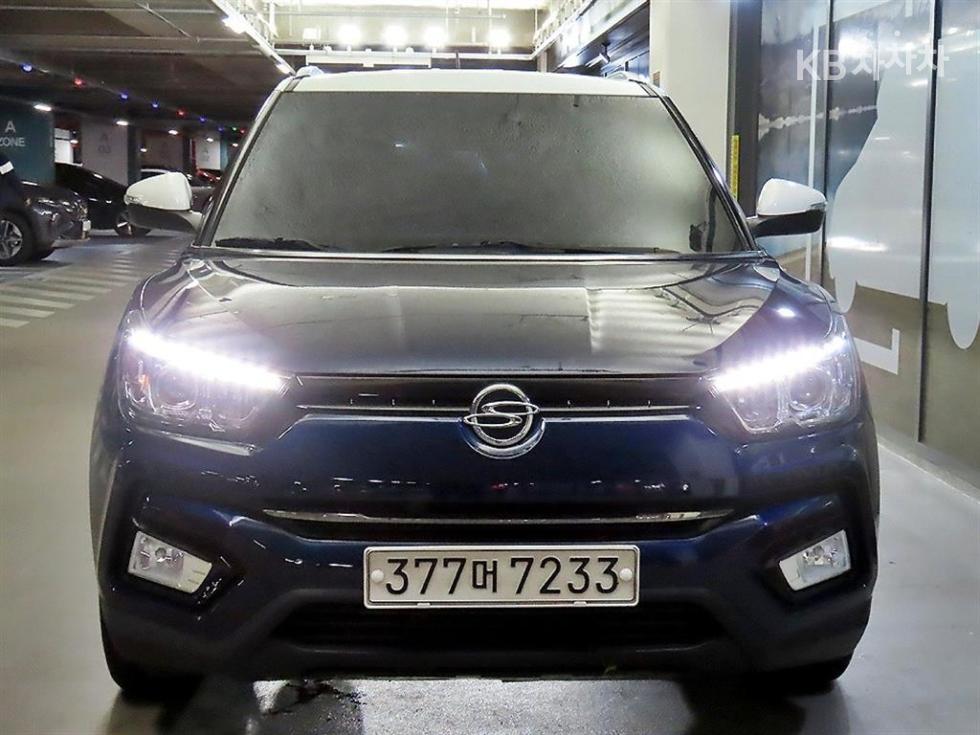 SsangYong Tivoli — miniaturë 2