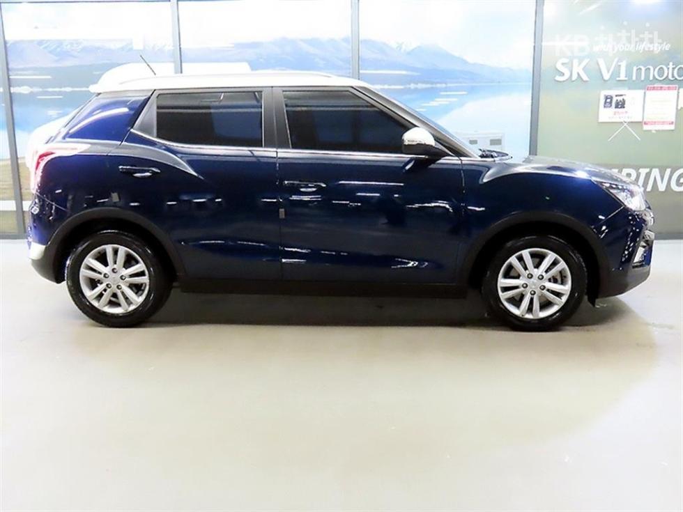 SsangYong Tivoli — miniaturë 3