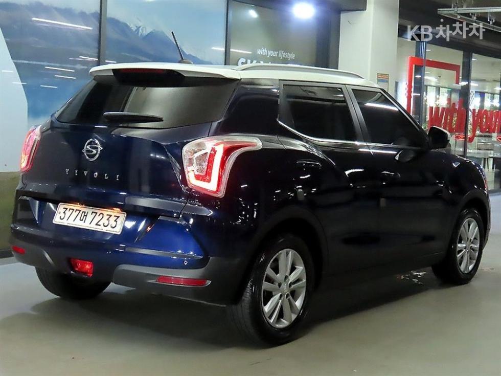 SsangYong Tivoli — miniaturë 4